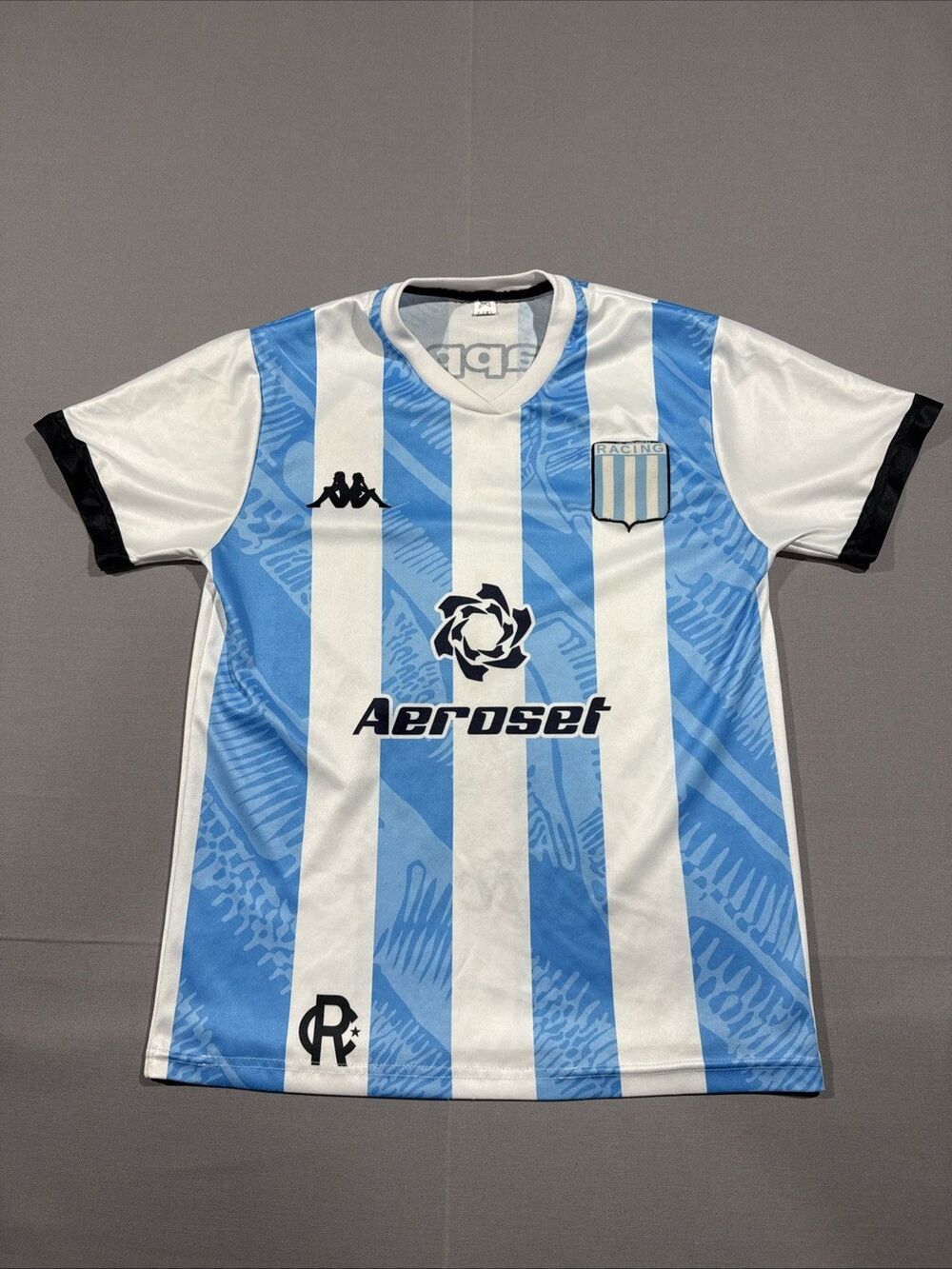 Racing Club de Avellaneda 2020 Home Football Shirt (Soccer Jersey)